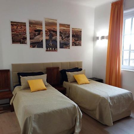 Piazza San Pietro Suite Rom Exterior foto