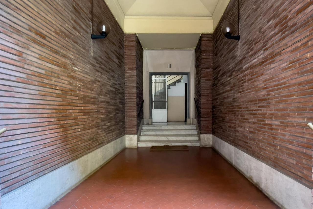 Piazza San Pietro Suite Rom Exterior foto