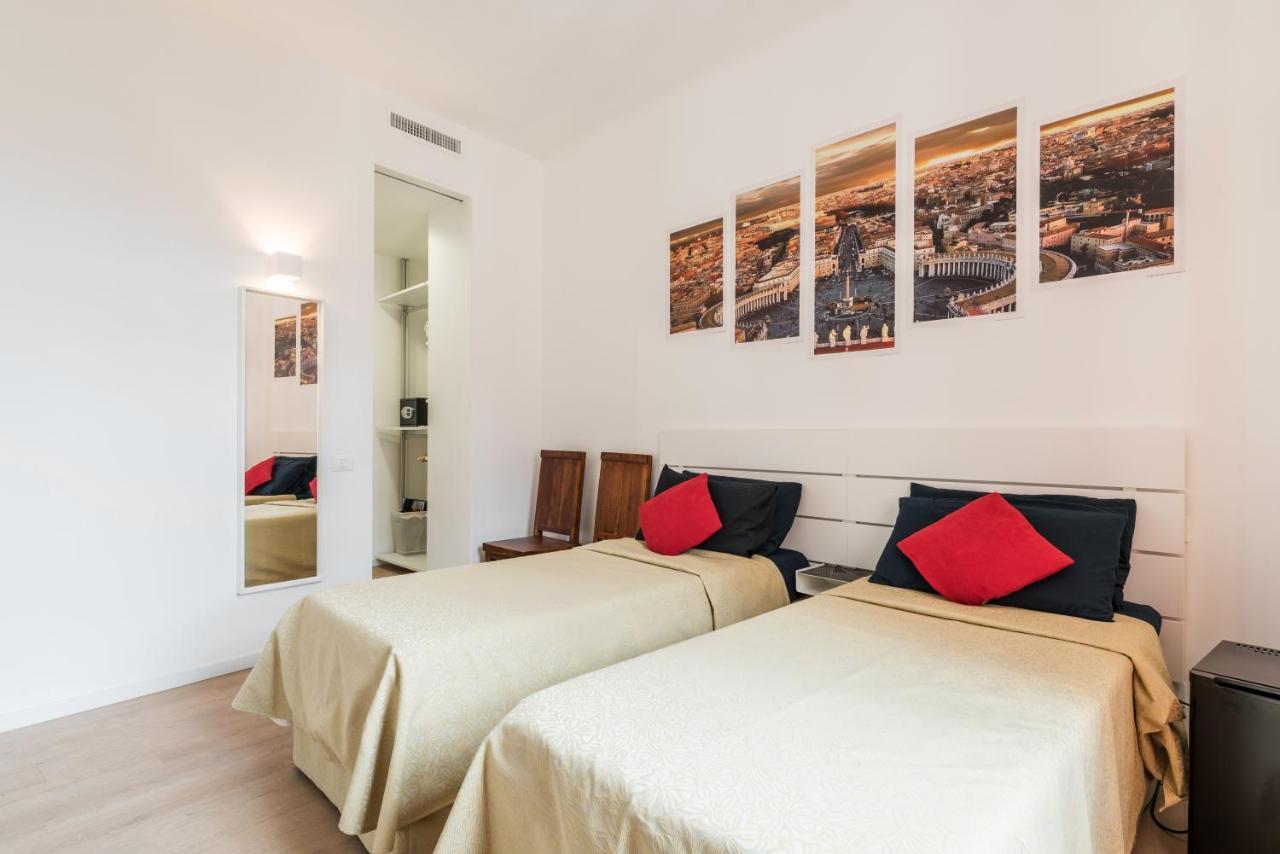 Piazza San Pietro Suite Rom Exterior foto