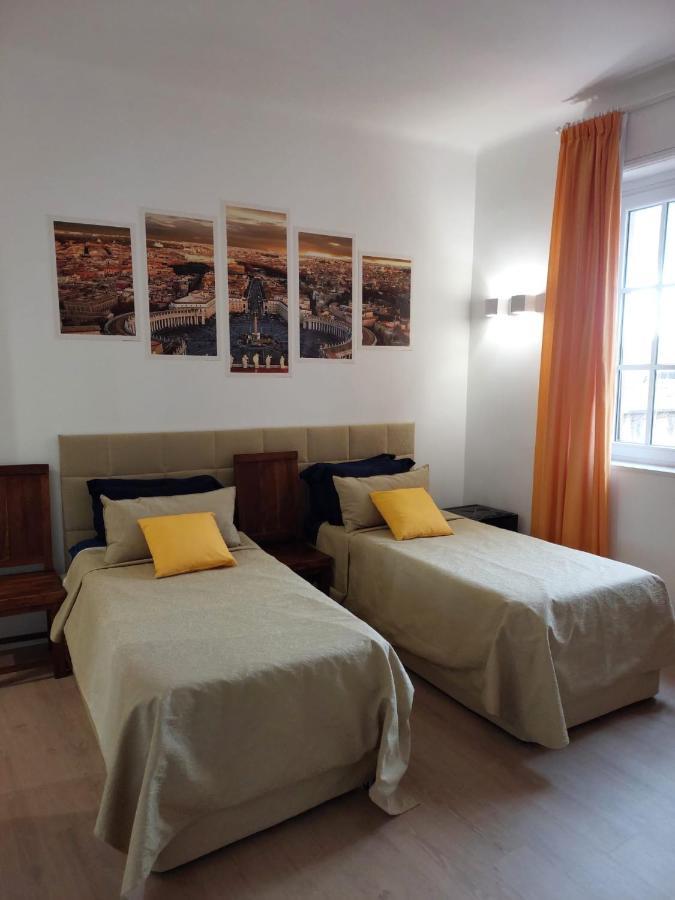 Piazza San Pietro Suite Rom Exterior foto